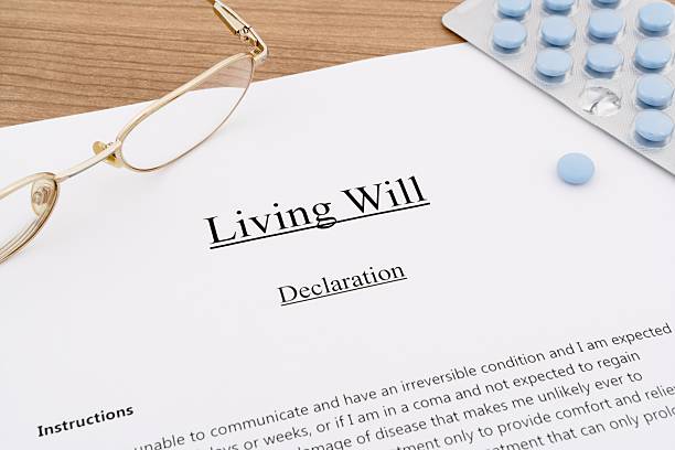 Living Will Notarization